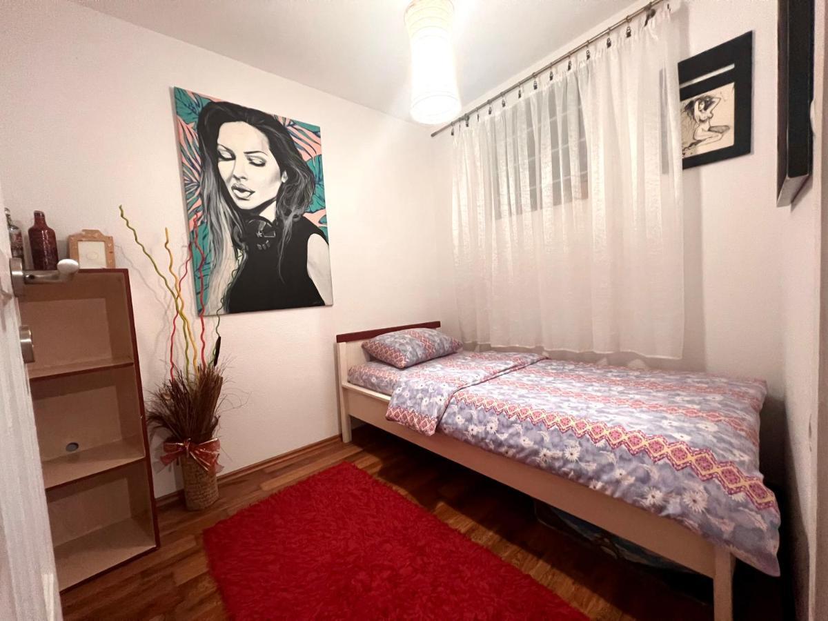 Apartment Centar Szarajevó Kültér fotó