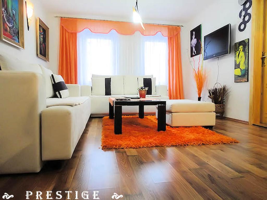 Apartment Centar Szarajevó Szoba fotó